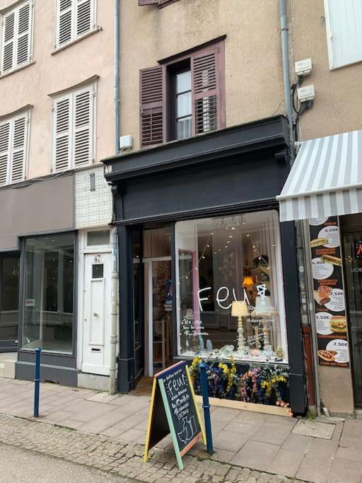 Superbe Duplex Hypercentre Dans Une Rue Pietonne Limoges Eksteriør bilde